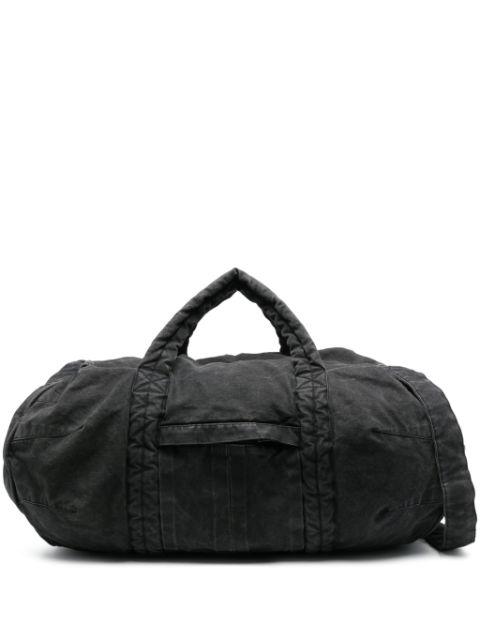 washed duffle bag by ENTIRE STUDIOS
