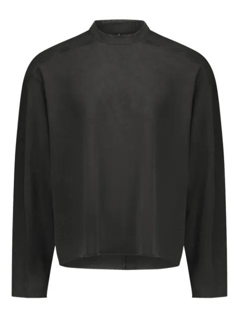 washed long-sleeve T-shirt by ENTIRE STUDIOS