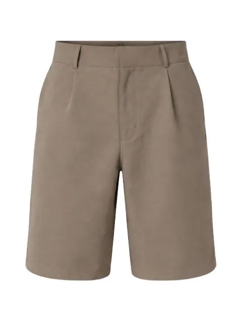 welt-pocket shorts by ENTIRE STUDIOS