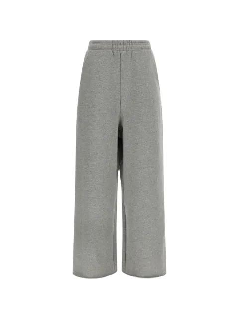 wide-leg track pants by ENTIRE STUDIOS