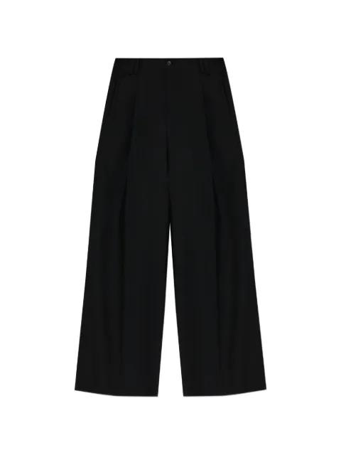 wide-leg trousers by ENTIRE STUDIOS