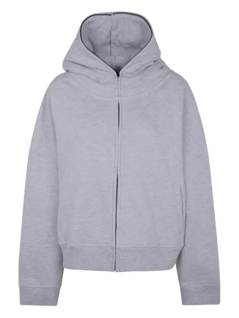 zip-fastening hoodie by ENTIRE STUDIOS