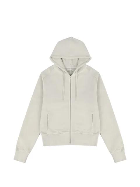 zip hoodie by ENTIRE STUDIOS