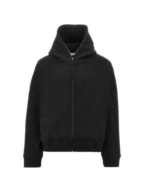 zip-up hoodie by ENTIRE STUDIOS