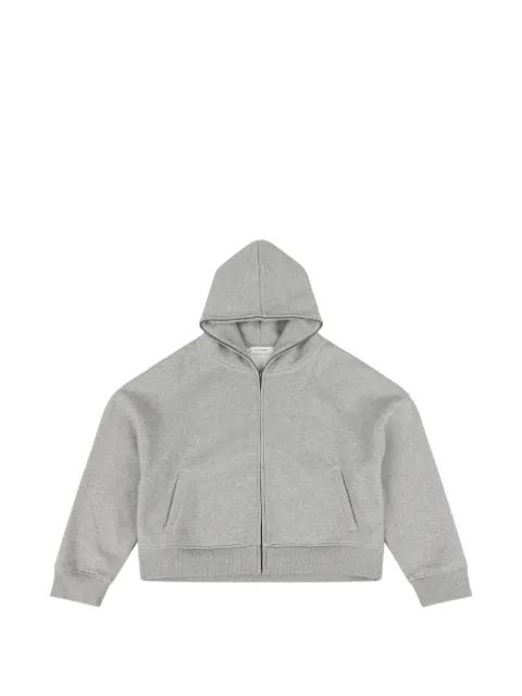 zipped hoodie by ENTIRE STUDIOS