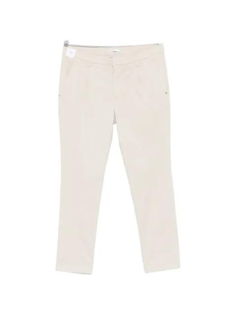 Arno pocket pleated trousers by ENTRE AMIS