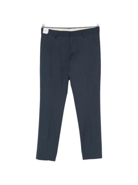 Senna belt-loops trousers by ENTRE AMIS