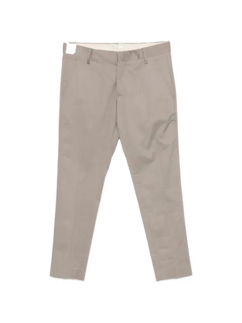 Senna belt-loops trousers by ENTRE AMIS