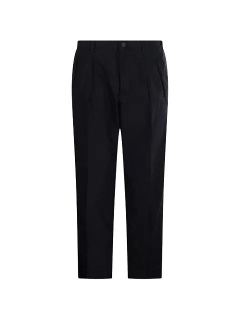 pleated trousers by ENTRE AMIS