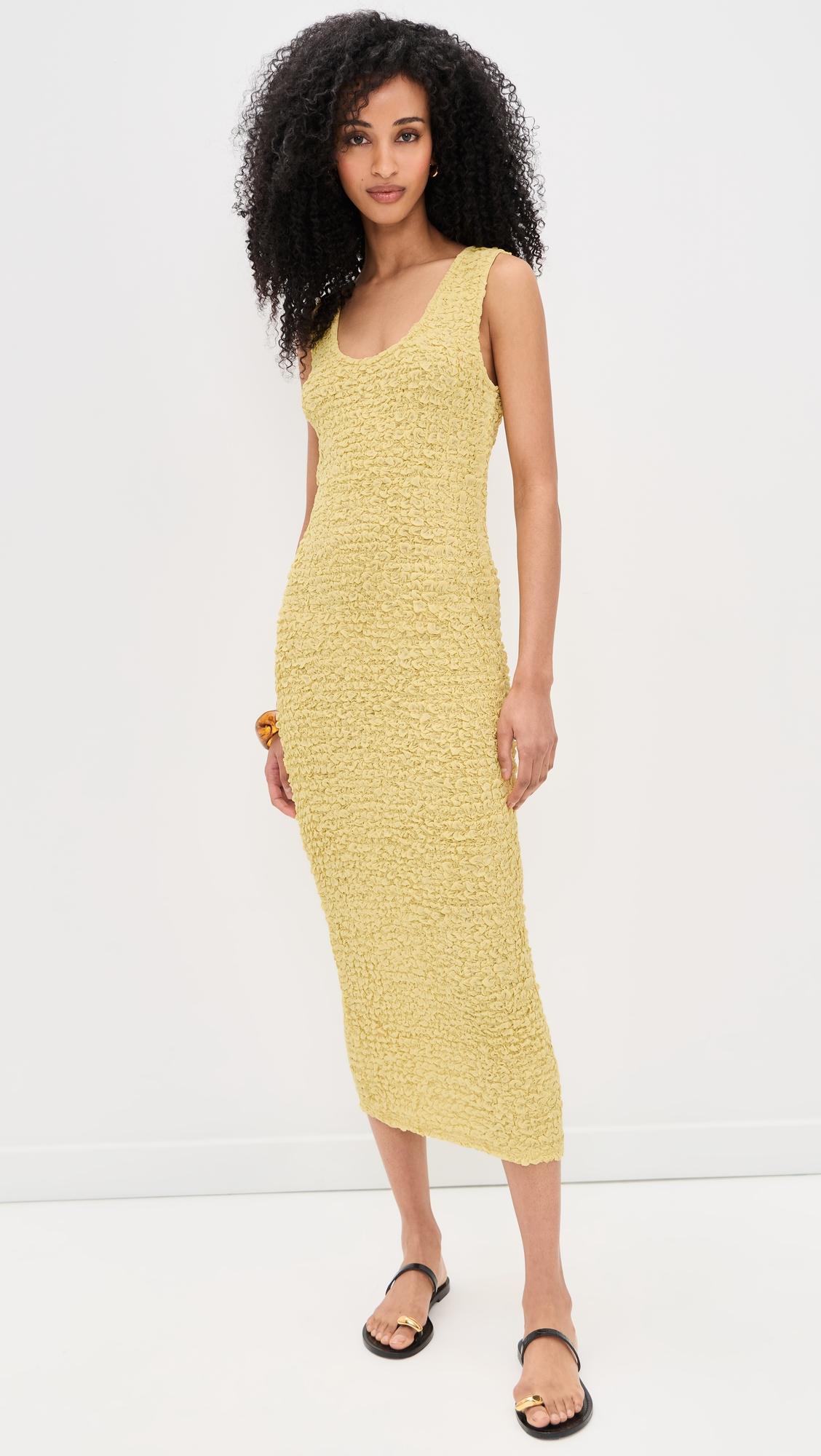 Dimension Tank Dress by ENZA COSTA