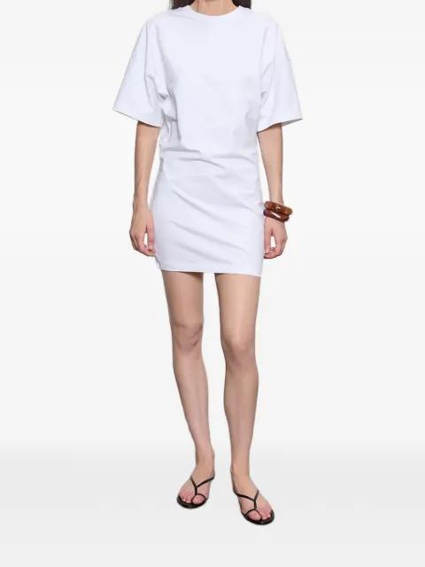 Supima Curve mini dress by ENZA COSTA