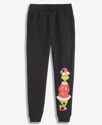 Boys' 5-20 Grinch Jogger Pants by EPIC THREADS