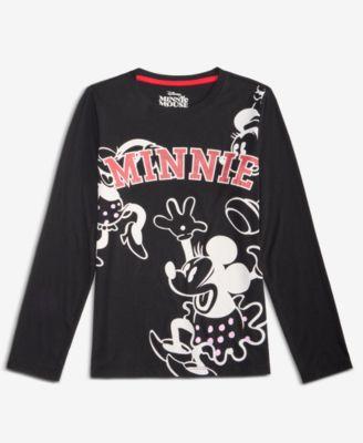Girls' 5-20 Minnie Mouse Graphic Print T-Shirt by EPIC THREADS Girls' 5-20 Minnie Mouse Graphic Print T-Shirt by EPIC THREADS