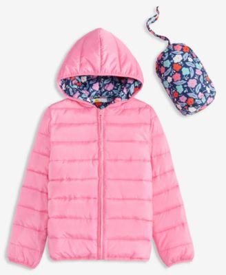 Girls' 5-20 Packable Long-Sleeve Jacket by EPIC THREADS