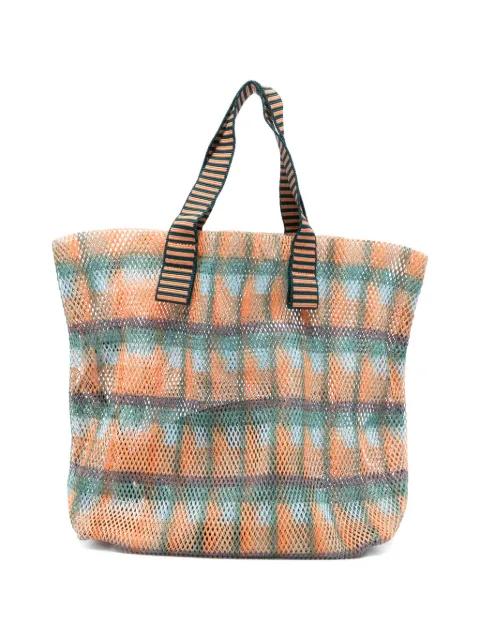 Kanpur mesh tote bag by EPICE