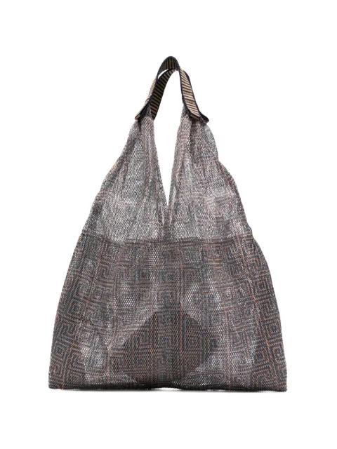 pattern  tote bag by EPICE