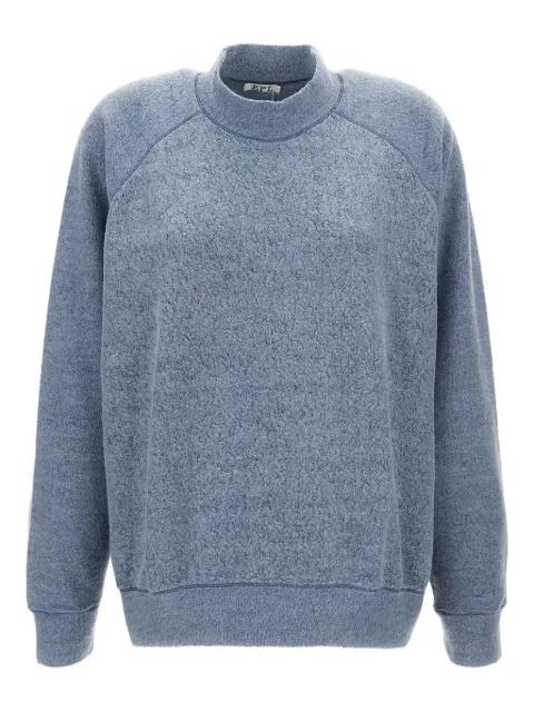 crew-neck long-sleeve sweater by EPL