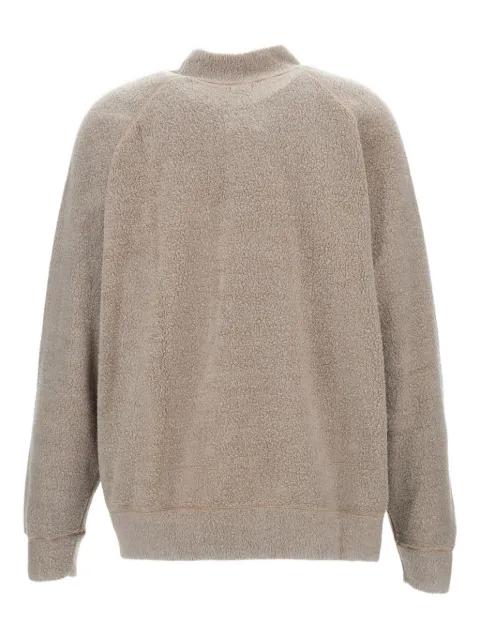 crew-neck long-sleeve sweater by EPL