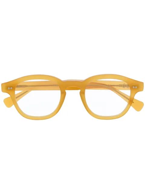 Bronte round-frame glasses by EPOS