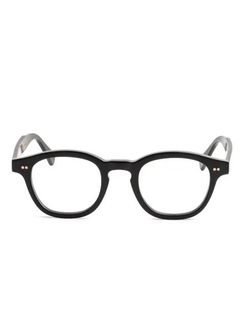 Bronte round-frame glasses by EPOS
