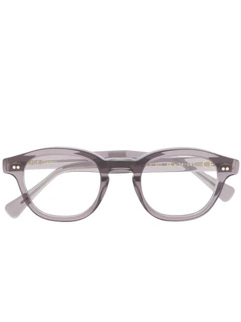 Bronte round-frame glasses by EPOS