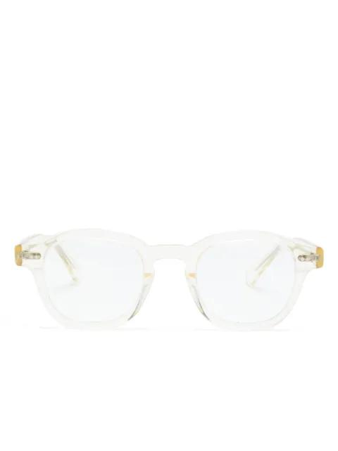 Bronte round-frame glasses by EPOS