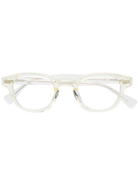 Bronte round-frame glasses by EPOS