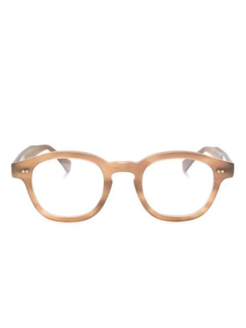 Bronte round-frame glasses by EPOS