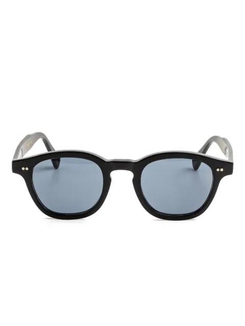 Bronte round-frame sunglasses by EPOS