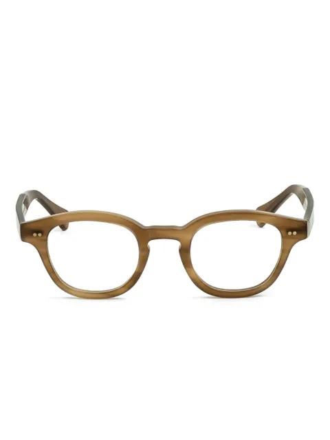 Bronte2 round-frame glasses by EPOS