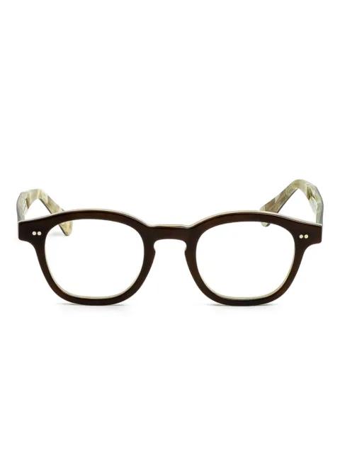 Bronte3 round-frame glasses by EPOS