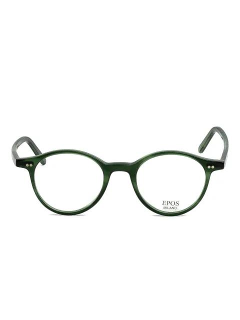 New Pan round-frame glasses by EPOS