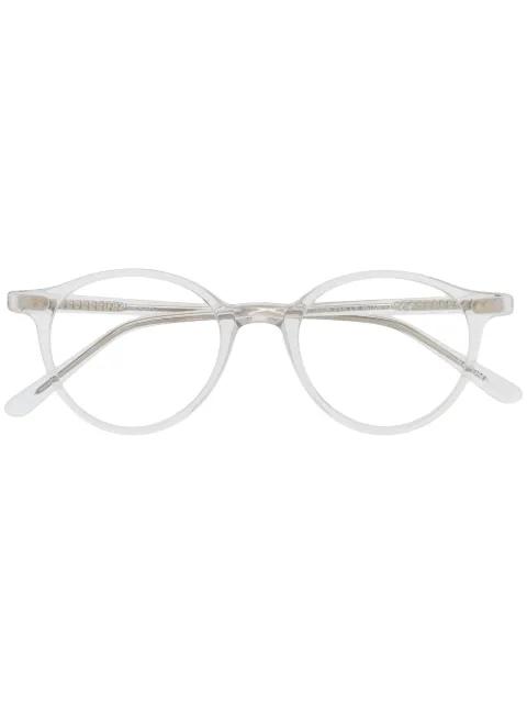 Newpan round glasses by EPOS