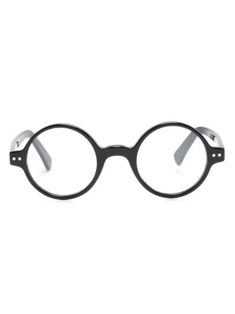 Palladio round-frame glasses by EPOS