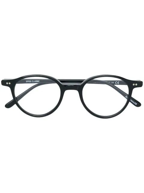newpan round glasses by EPOS