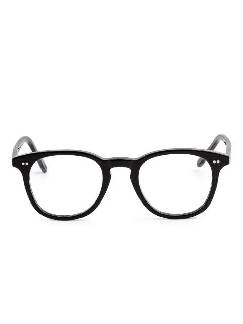 round-frame glasses by EPOS