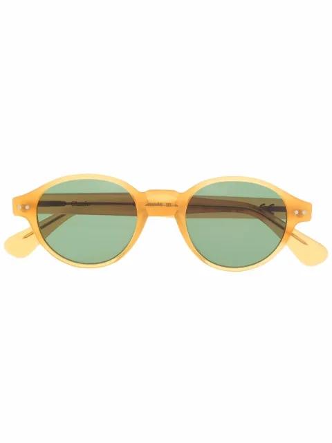round frame sunglasses by EPOS