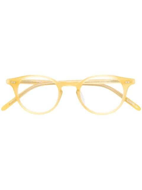 round framed glasses by EPOS