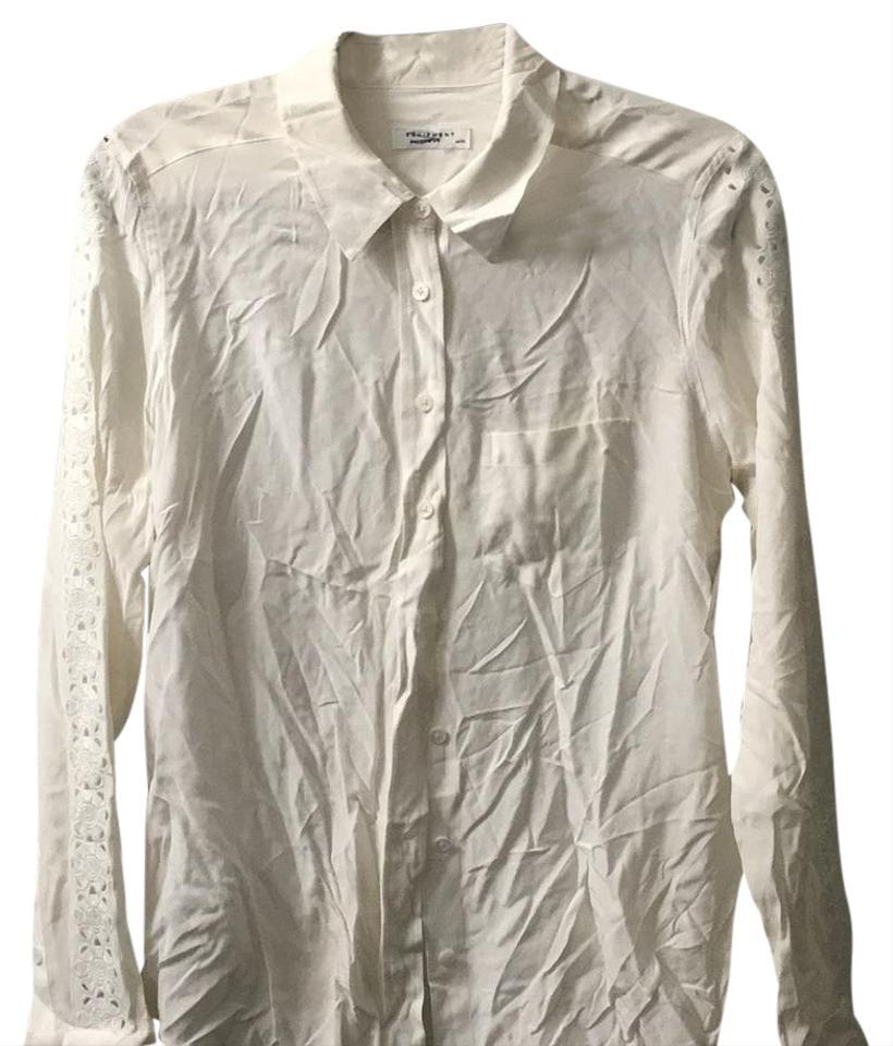 Equipment Blouse by EQUIPMENT