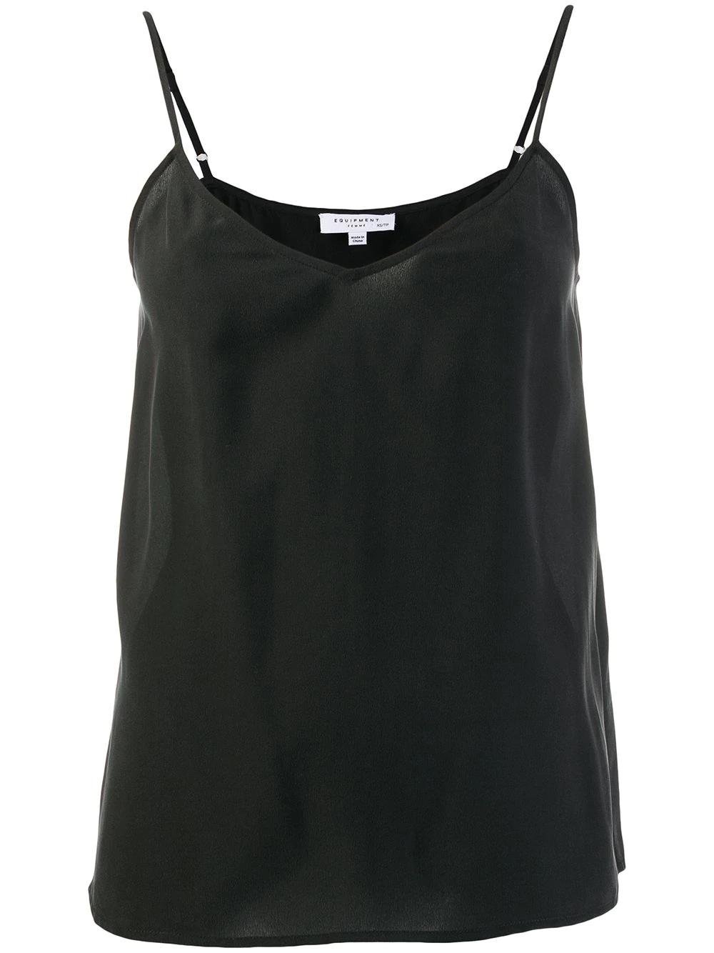 Layla silk camisole top by EQUIPMENT