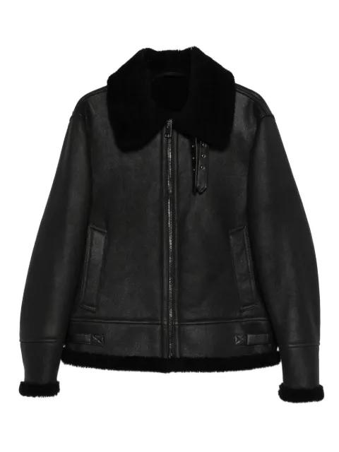 Wright suede jacket by ERALDO