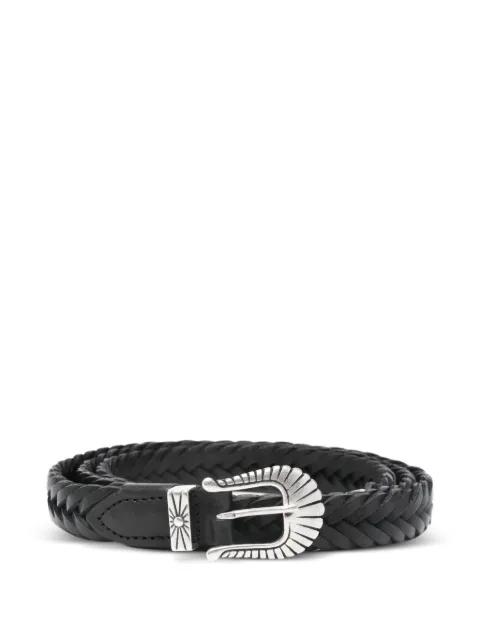 braided belt by ERALDO