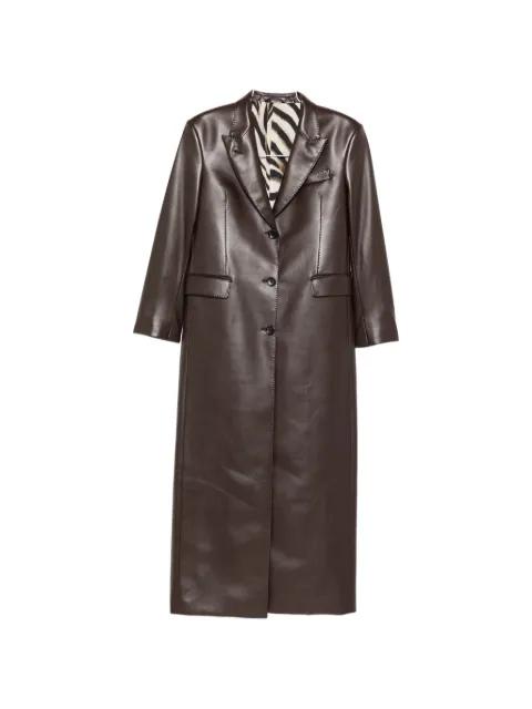 buttoned coat by ERALDO