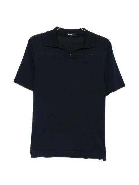 collar polo shirt by ERALDO