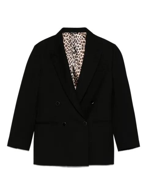 double-breasted blazer by ERALDO