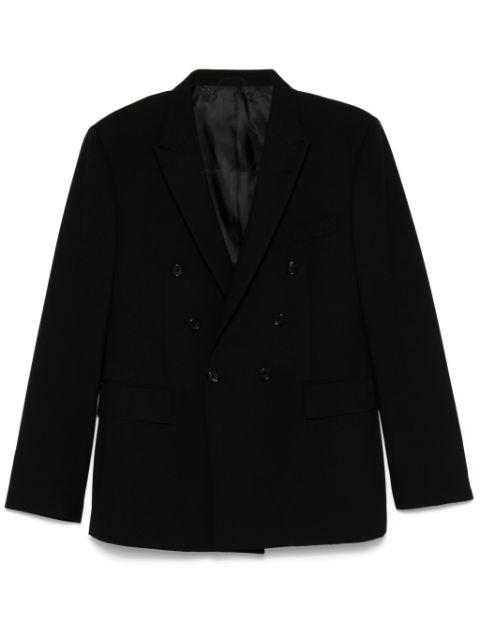 double-breasted blazer by ERALDO