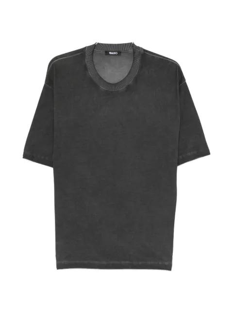 faded-effect round-neck T-shirt by ERALDO