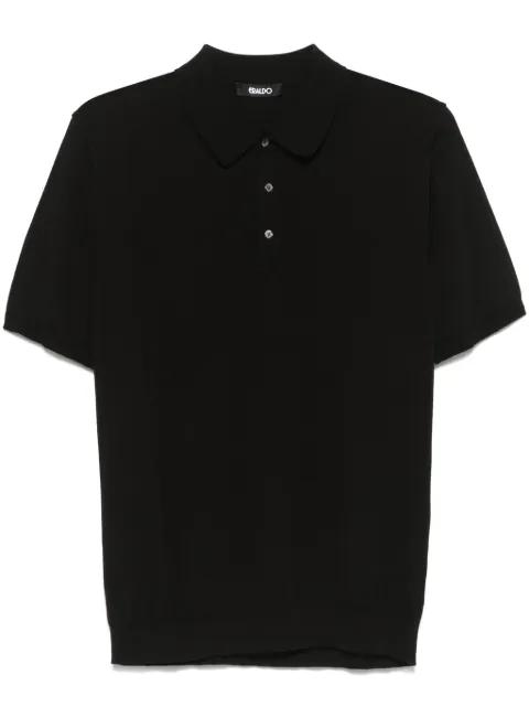 knitted polo shirt by ERALDO