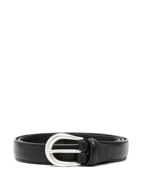 leather belt by ERALDO