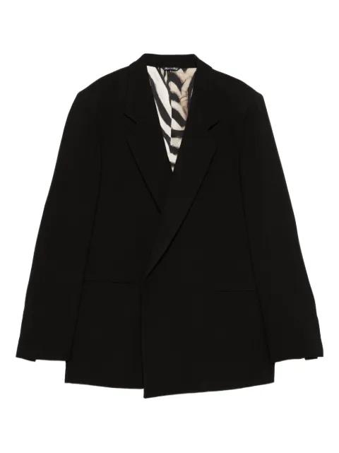 single-breasted blazer by ERALDO